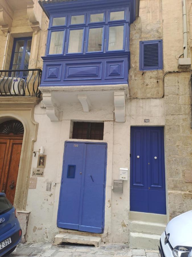 2 Bedroom Apartment In The Centre Of Valletta Eksteriør bilde